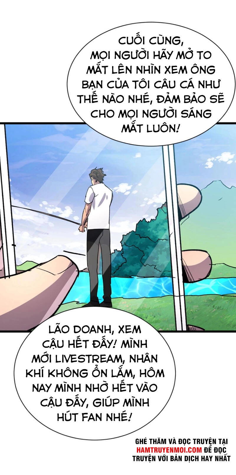 Bắt Đầu Với Tề Thiên Đại Thánh Chapter 25 - 29