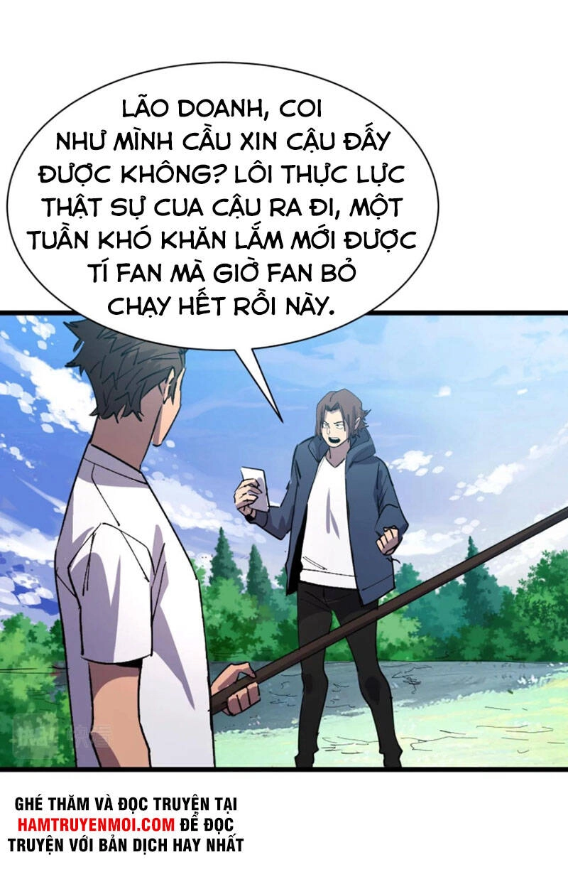 Bắt Đầu Với Tề Thiên Đại Thánh Chapter 25 - 35