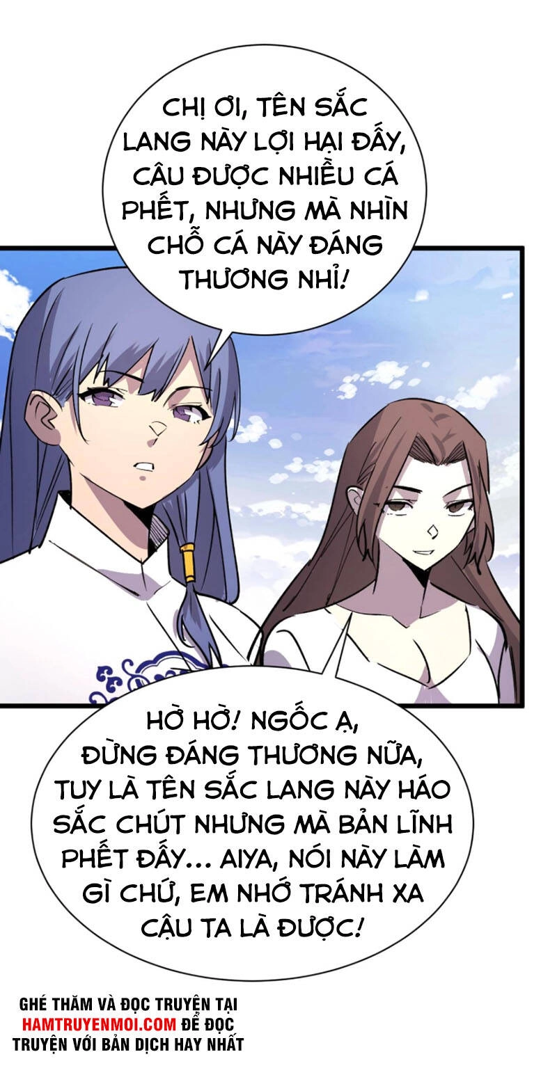 Bắt Đầu Với Tề Thiên Đại Thánh Chapter 25 - 47