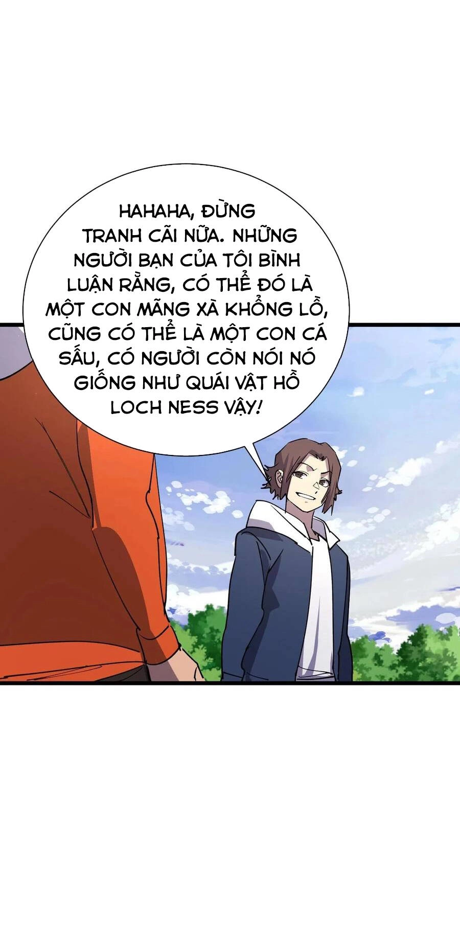 Bắt Đầu Với Tề Thiên Đại Thánh Chapter 26 - 15