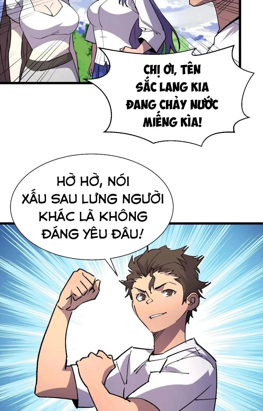 Bắt Đầu Với Tề Thiên Đại Thánh Chapter 26 - 30