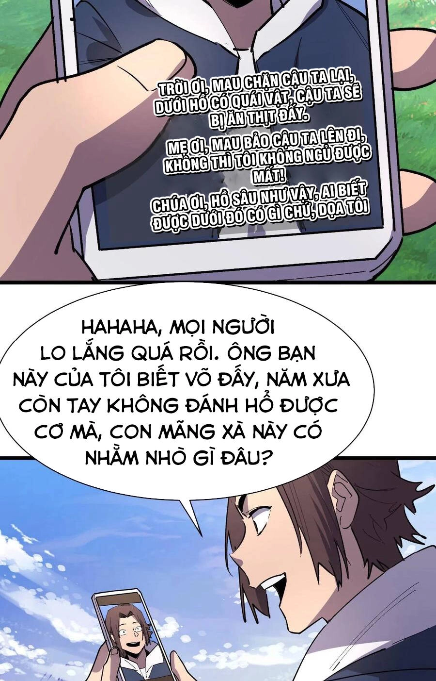 Bắt Đầu Với Tề Thiên Đại Thánh Chapter 26 - 39