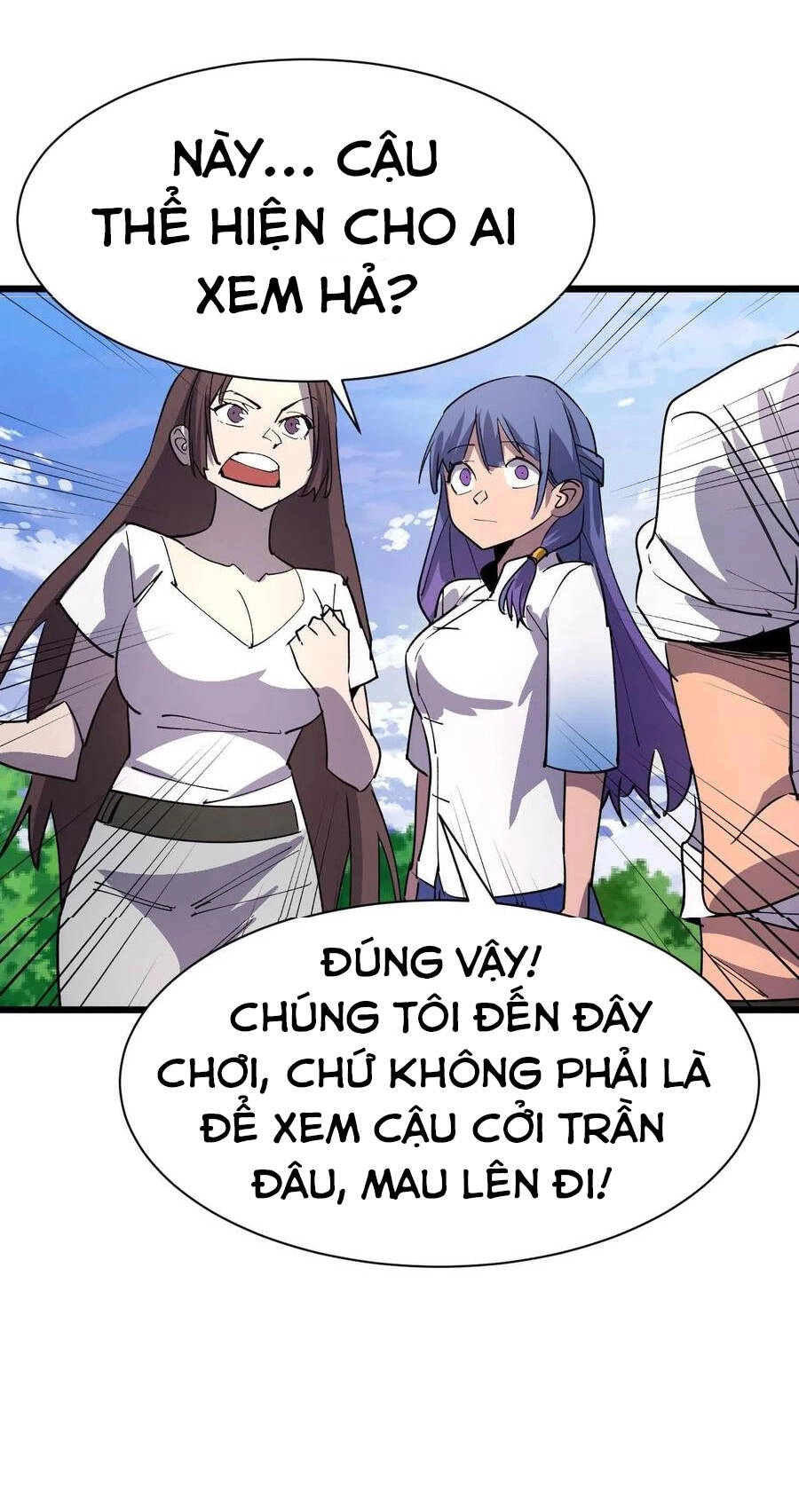 Bắt Đầu Với Tề Thiên Đại Thánh Chapter 26 - 43