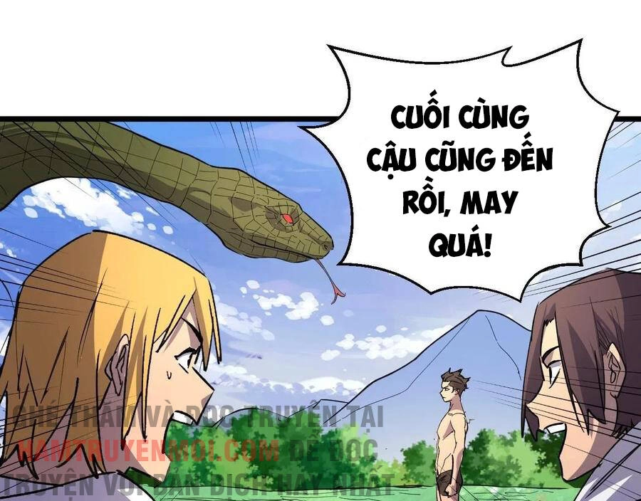 Bắt Đầu Với Tề Thiên Đại Thánh Chapter 27 - 1