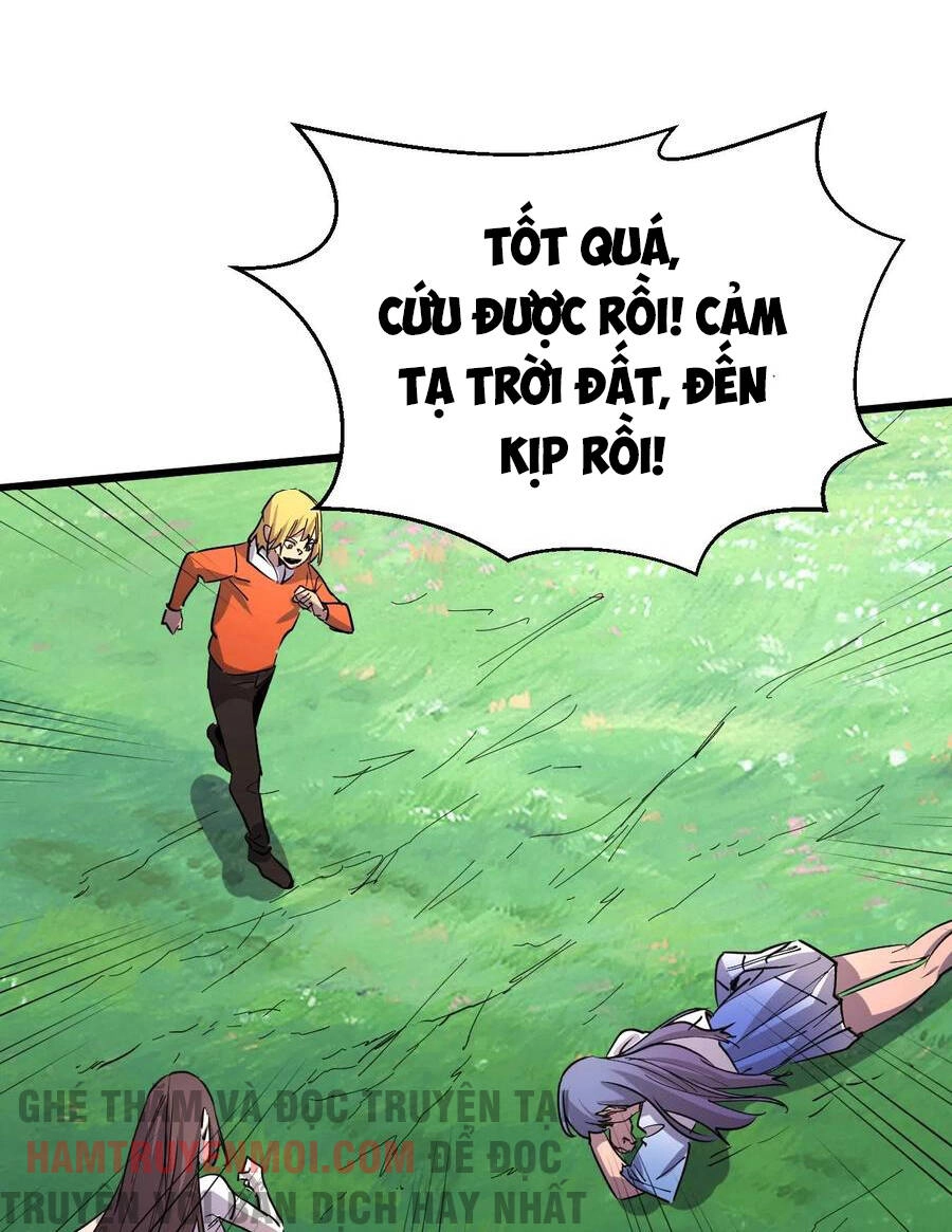 Bắt Đầu Với Tề Thiên Đại Thánh Chapter 27 - 33