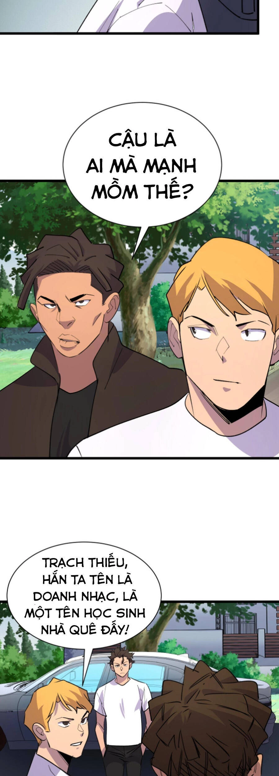 Bắt Đầu Với Tề Thiên Đại Thánh Chapter 28 - 3