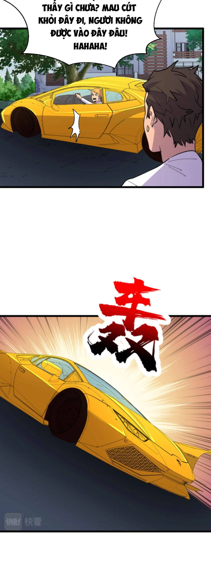 Bắt Đầu Với Tề Thiên Đại Thánh Chapter 28 - 7