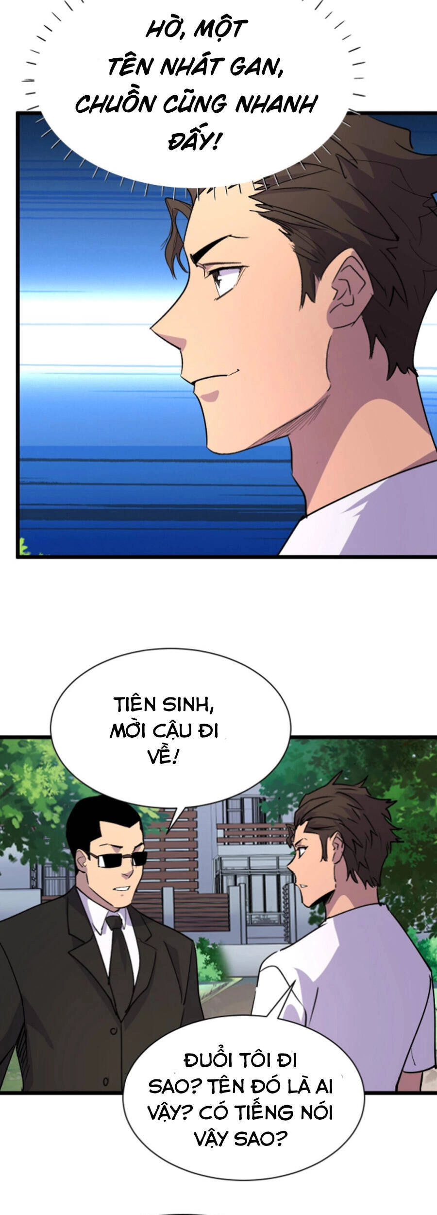 Bắt Đầu Với Tề Thiên Đại Thánh Chapter 28 - 9