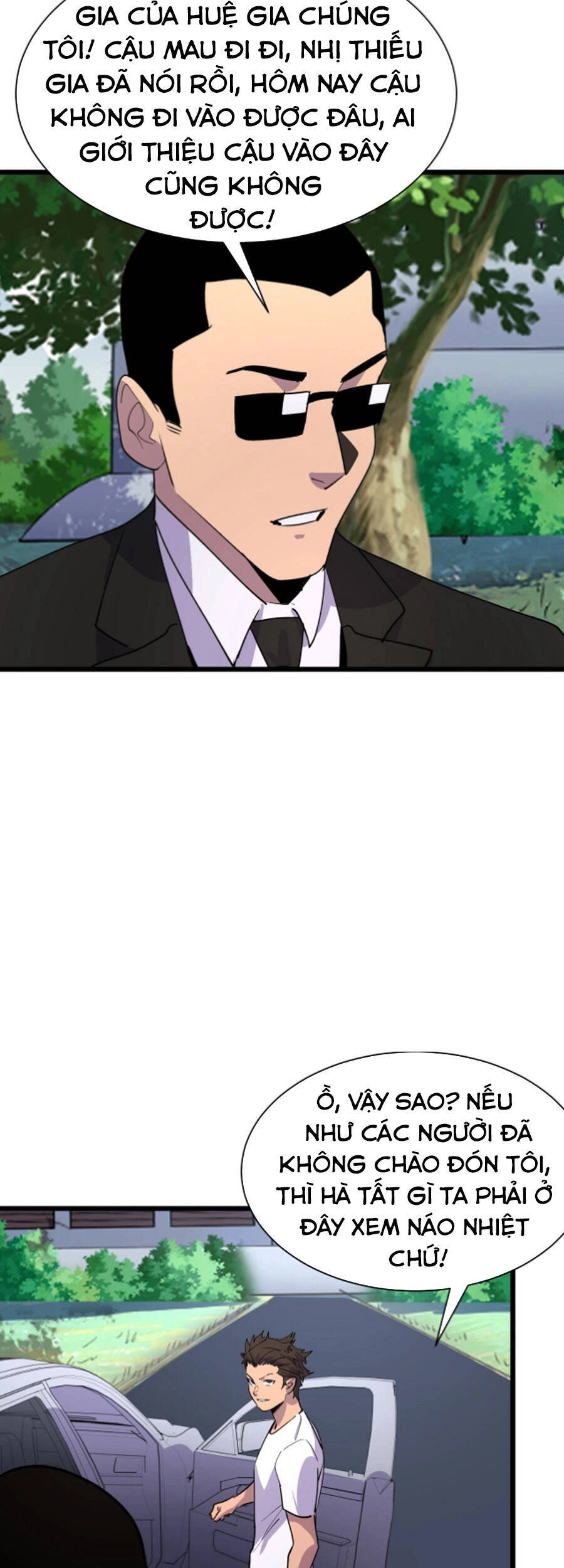 Bắt Đầu Với Tề Thiên Đại Thánh Chapter 28 - 11