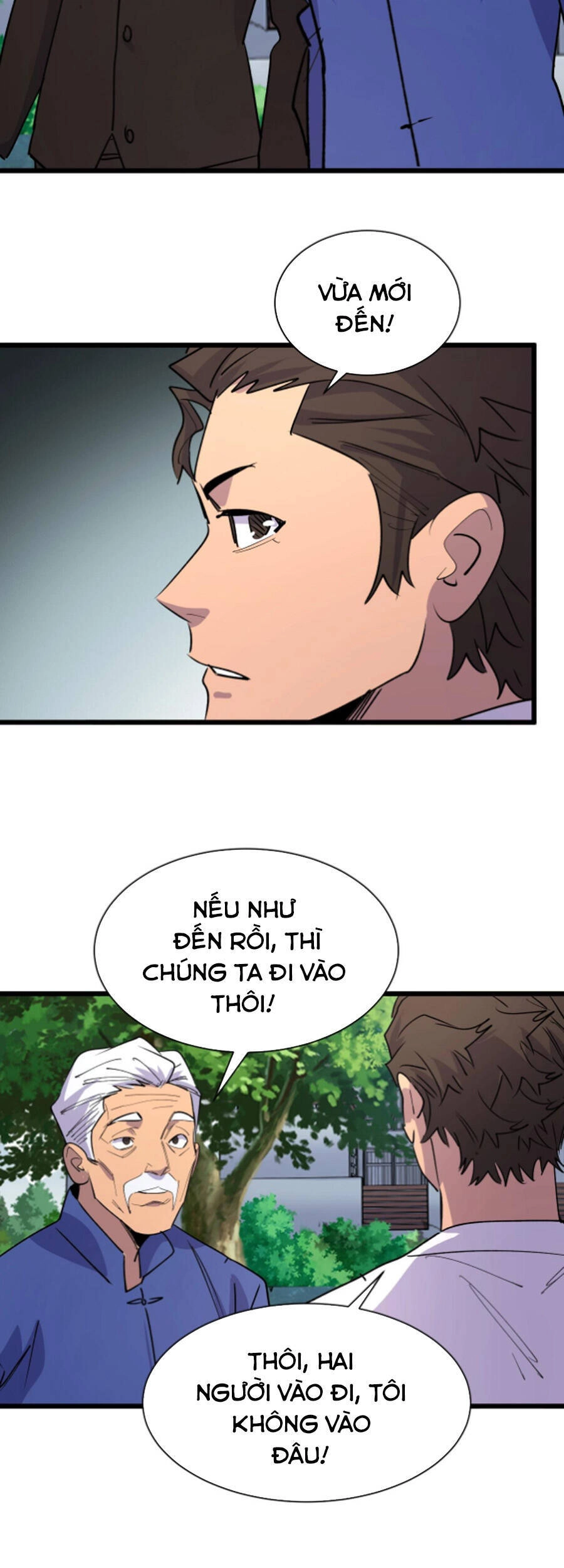 Bắt Đầu Với Tề Thiên Đại Thánh Chapter 28 - 17