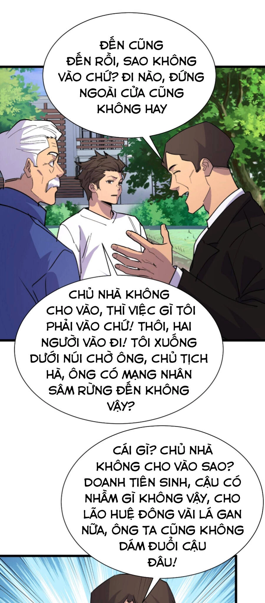 Bắt Đầu Với Tề Thiên Đại Thánh Chapter 28 - 19