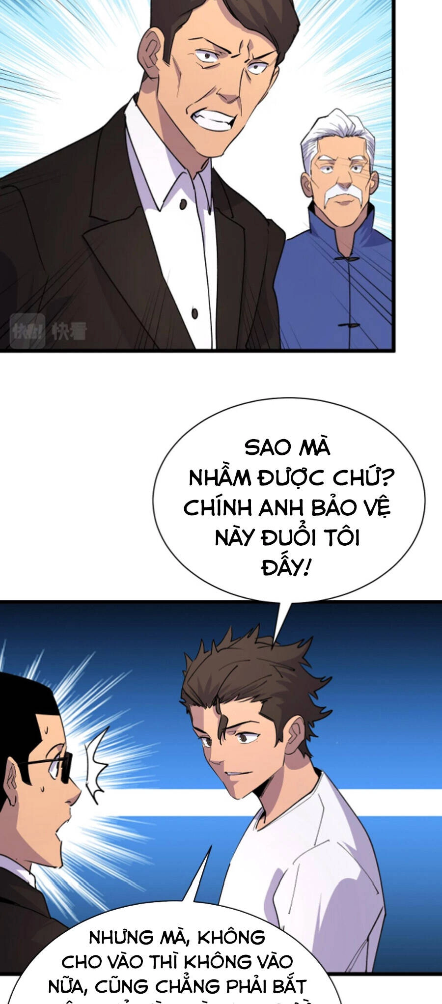 Bắt Đầu Với Tề Thiên Đại Thánh Chapter 28 - 20