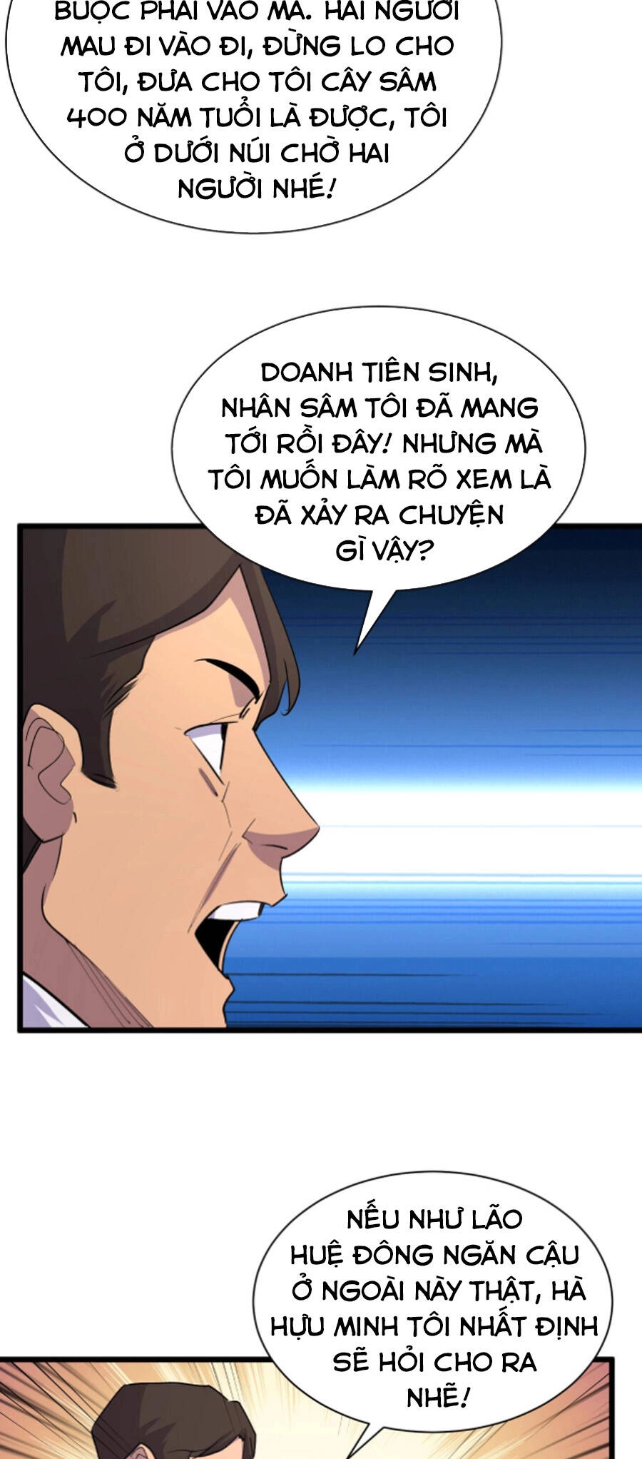 Bắt Đầu Với Tề Thiên Đại Thánh Chapter 28 - 21