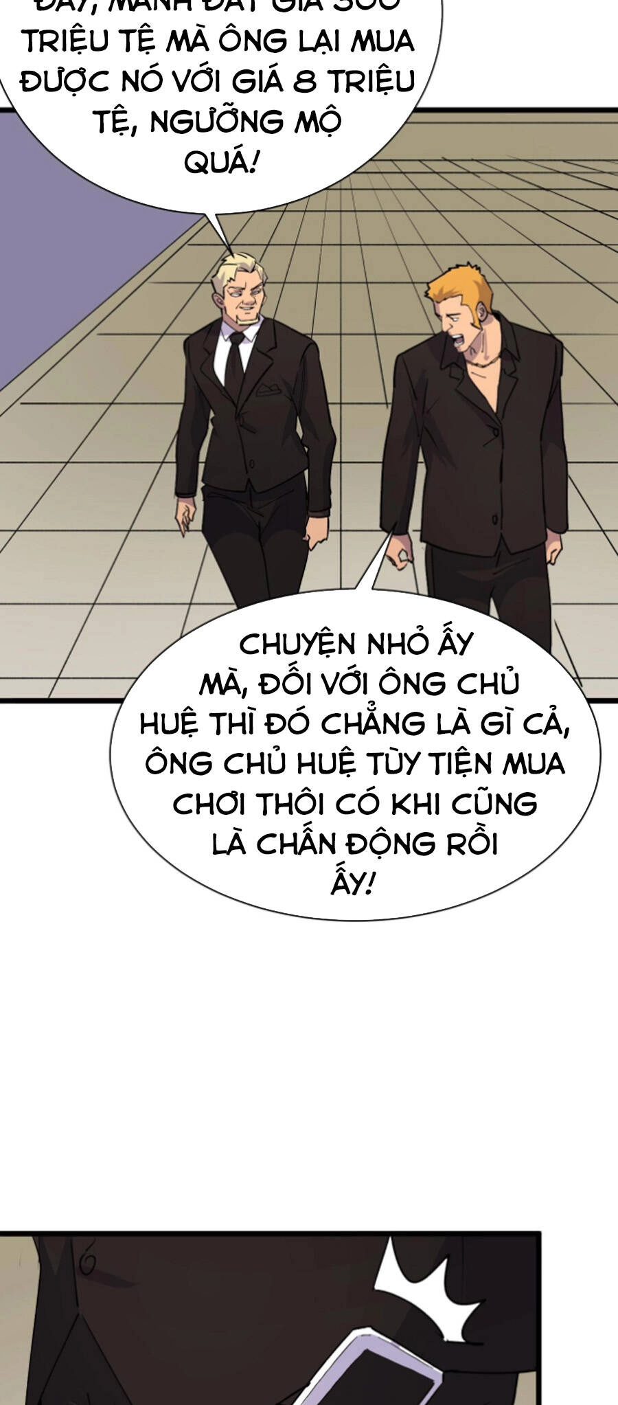Bắt Đầu Với Tề Thiên Đại Thánh Chapter 28 - 23