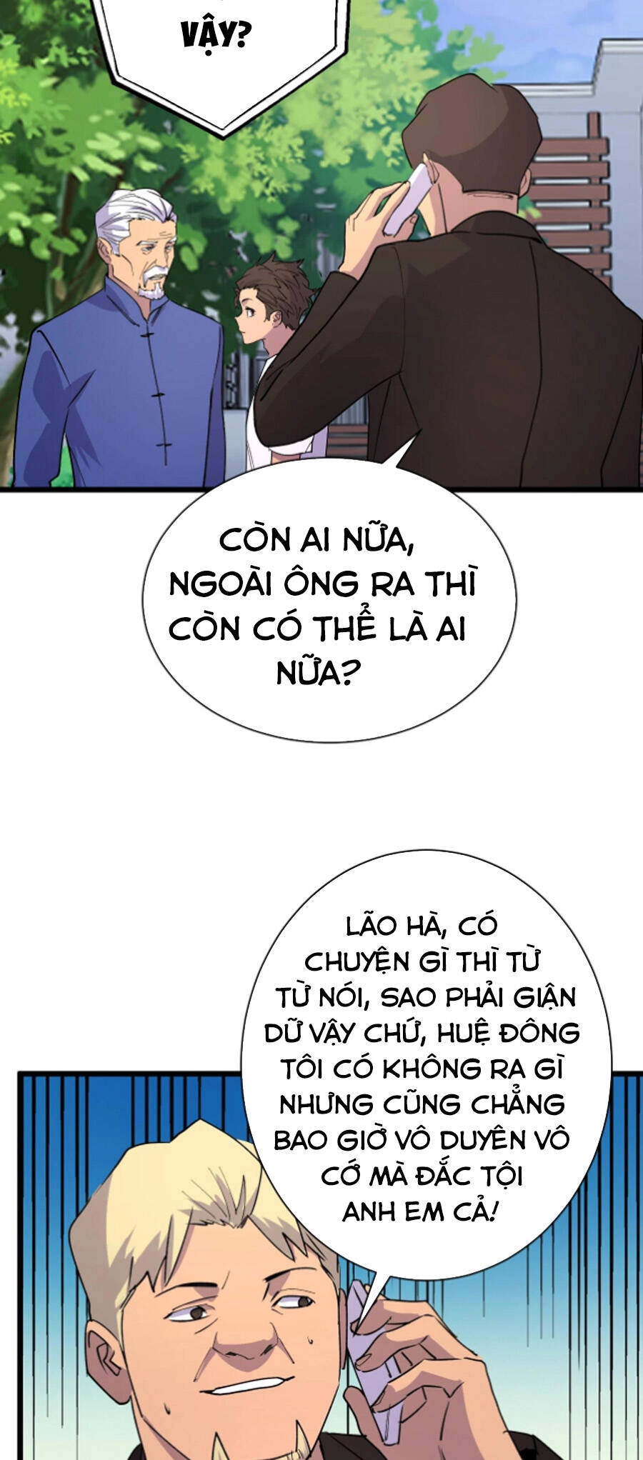 Bắt Đầu Với Tề Thiên Đại Thánh Chapter 28 - 26