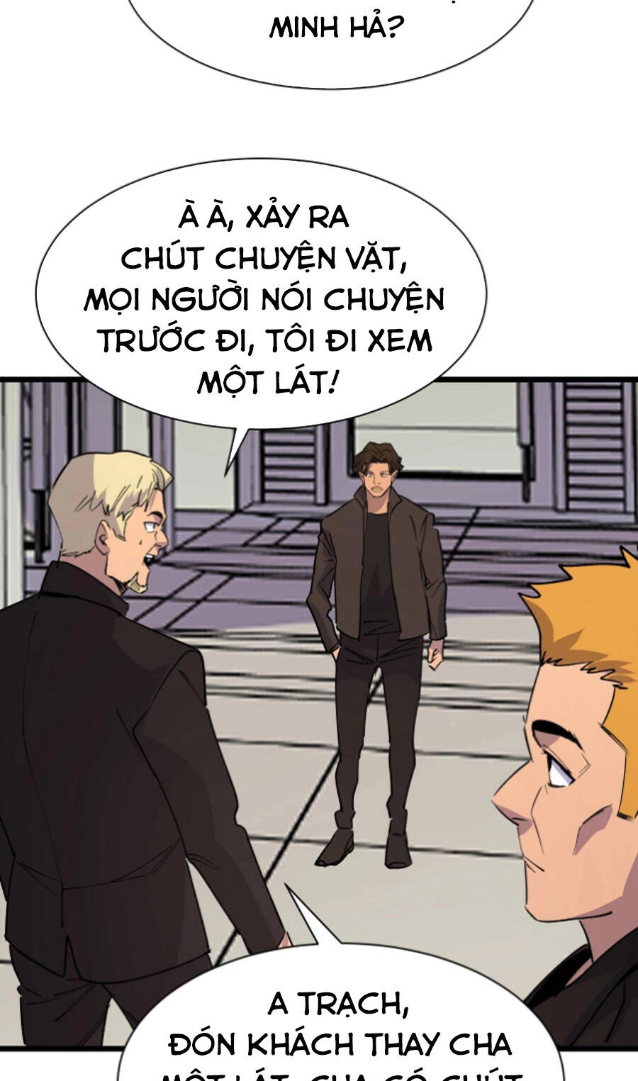 Bắt Đầu Với Tề Thiên Đại Thánh Chapter 28 - 31