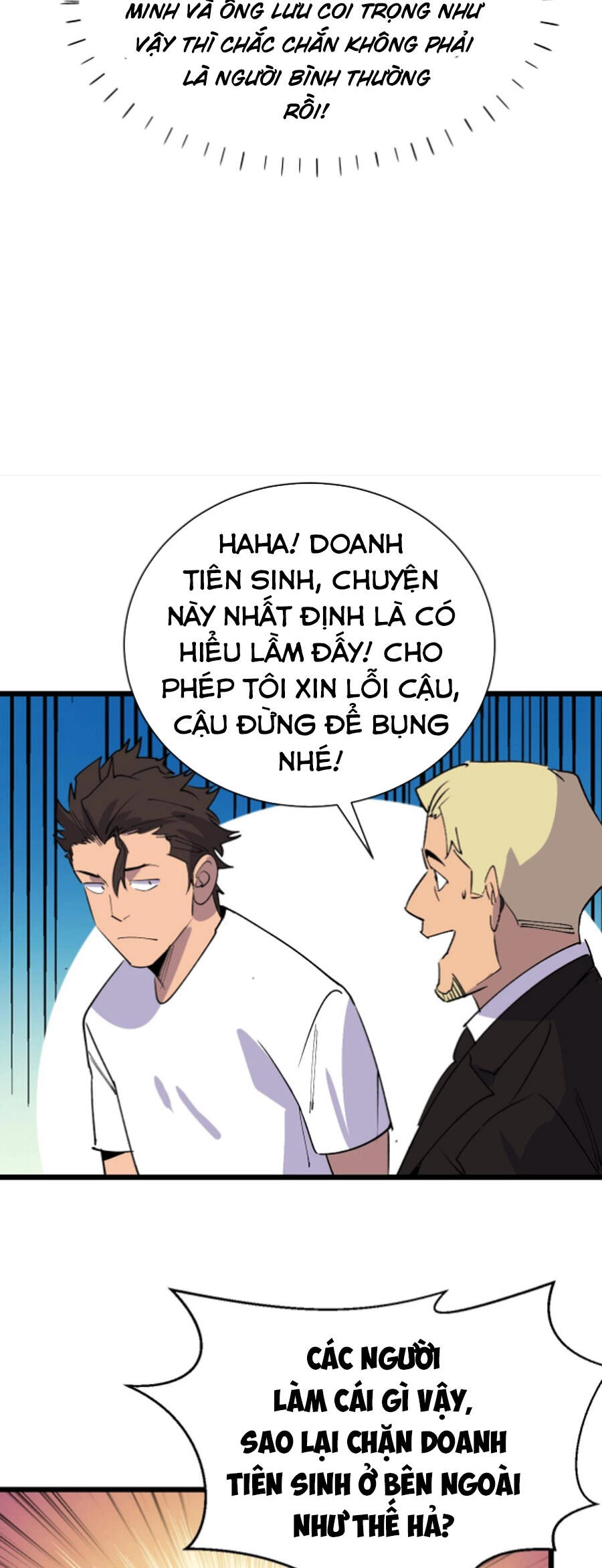 Bắt Đầu Với Tề Thiên Đại Thánh Chapter 28 - 39