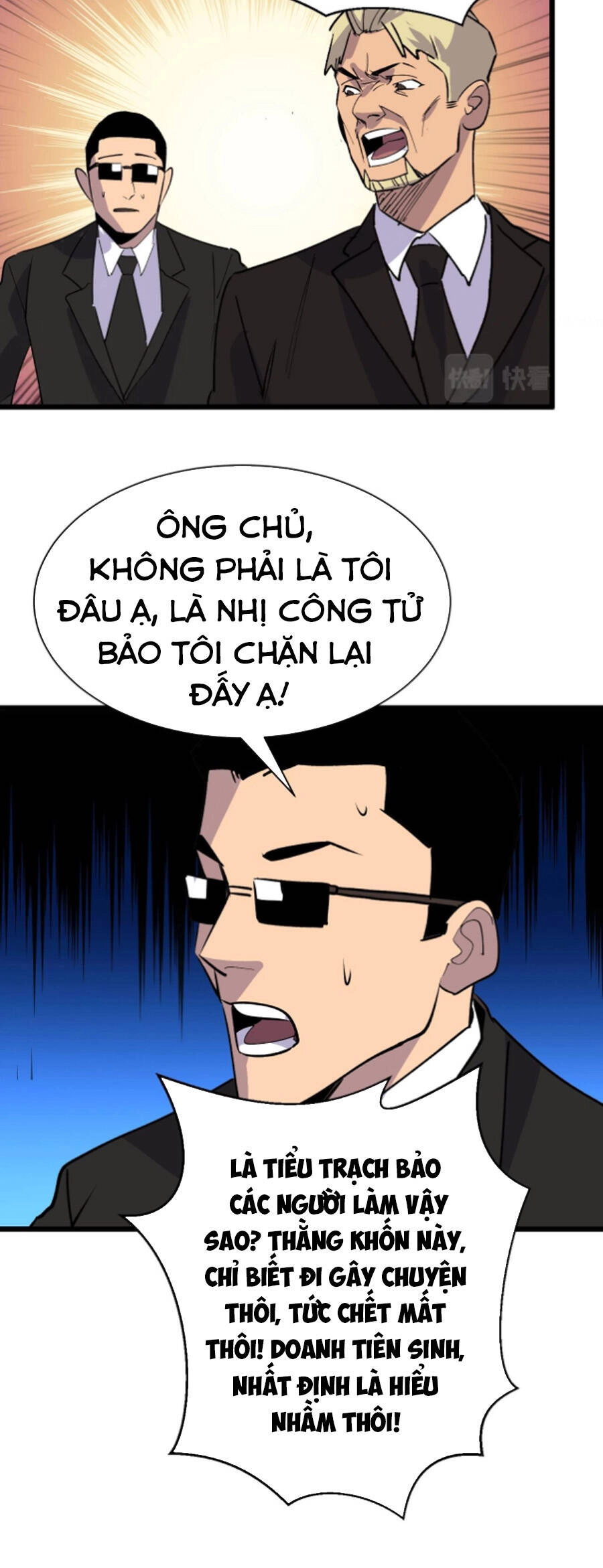 Bắt Đầu Với Tề Thiên Đại Thánh Chapter 28 - 40