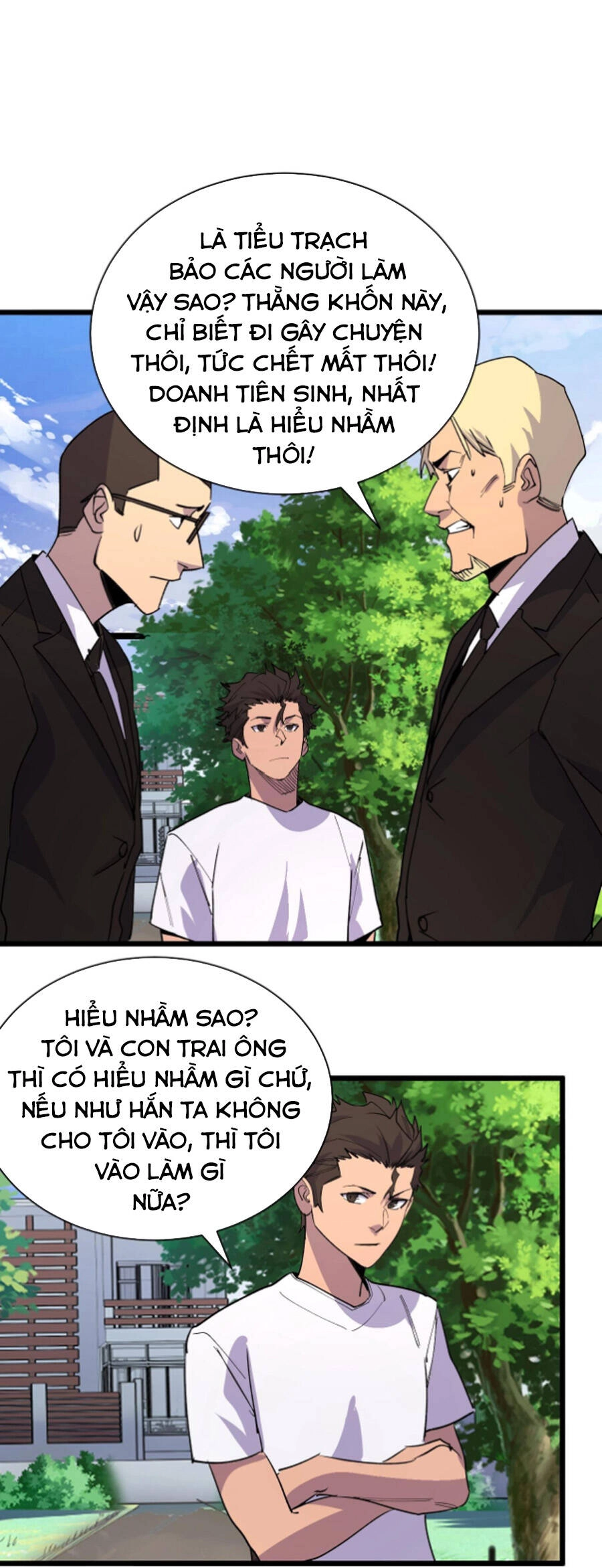 Bắt Đầu Với Tề Thiên Đại Thánh Chapter 28 - 41