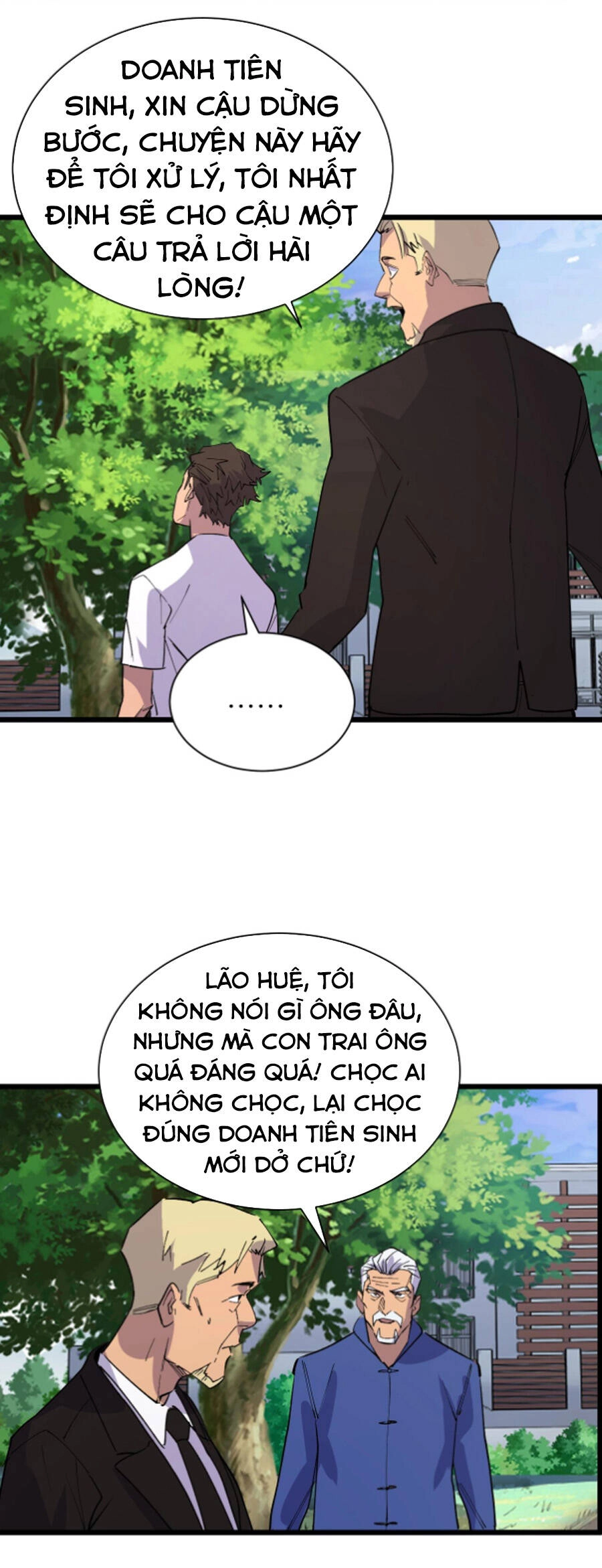 Bắt Đầu Với Tề Thiên Đại Thánh Chapter 28 - 42