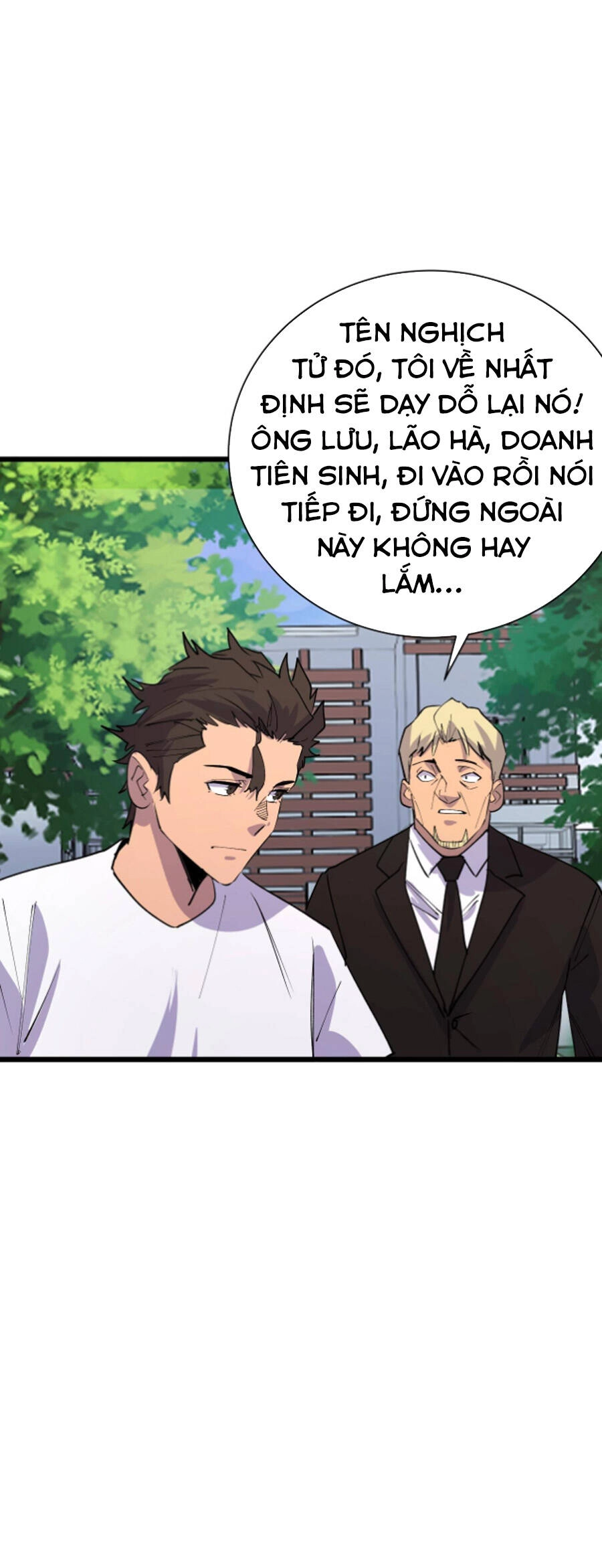 Bắt Đầu Với Tề Thiên Đại Thánh Chapter 28 - 43