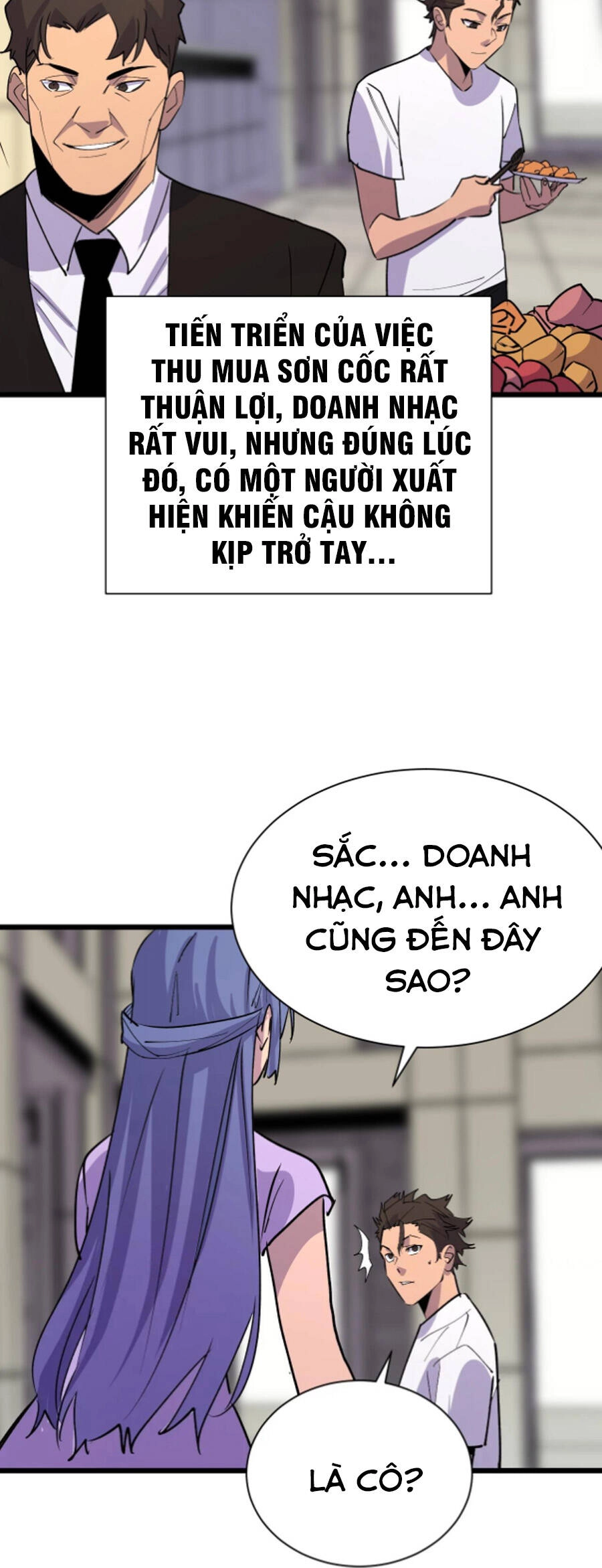 Bắt Đầu Với Tề Thiên Đại Thánh Chapter 28 - 46