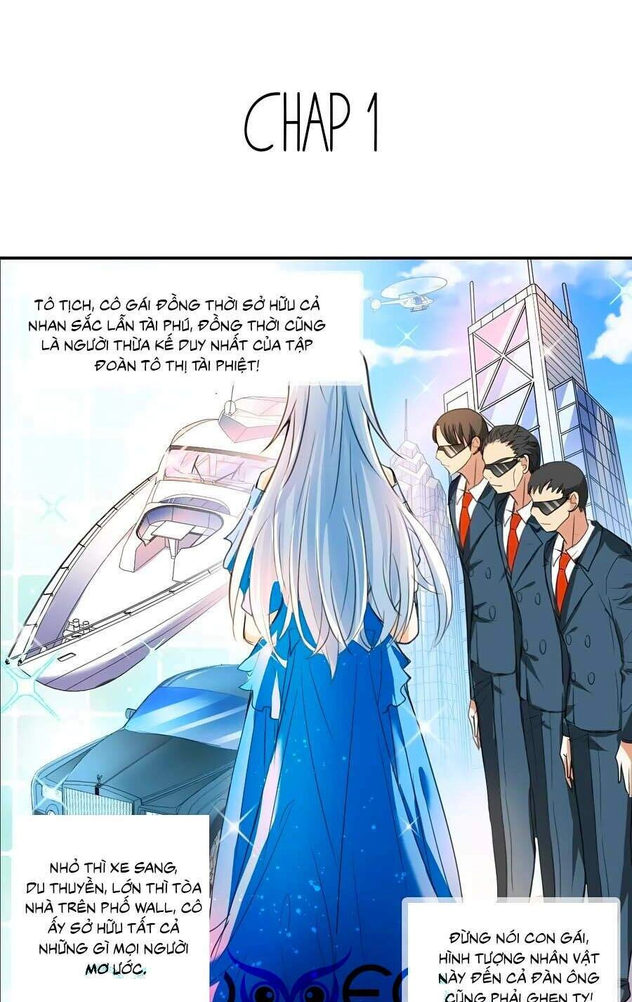 Tô Tịch Kỳ Quái 2 Chapter 1 - 2