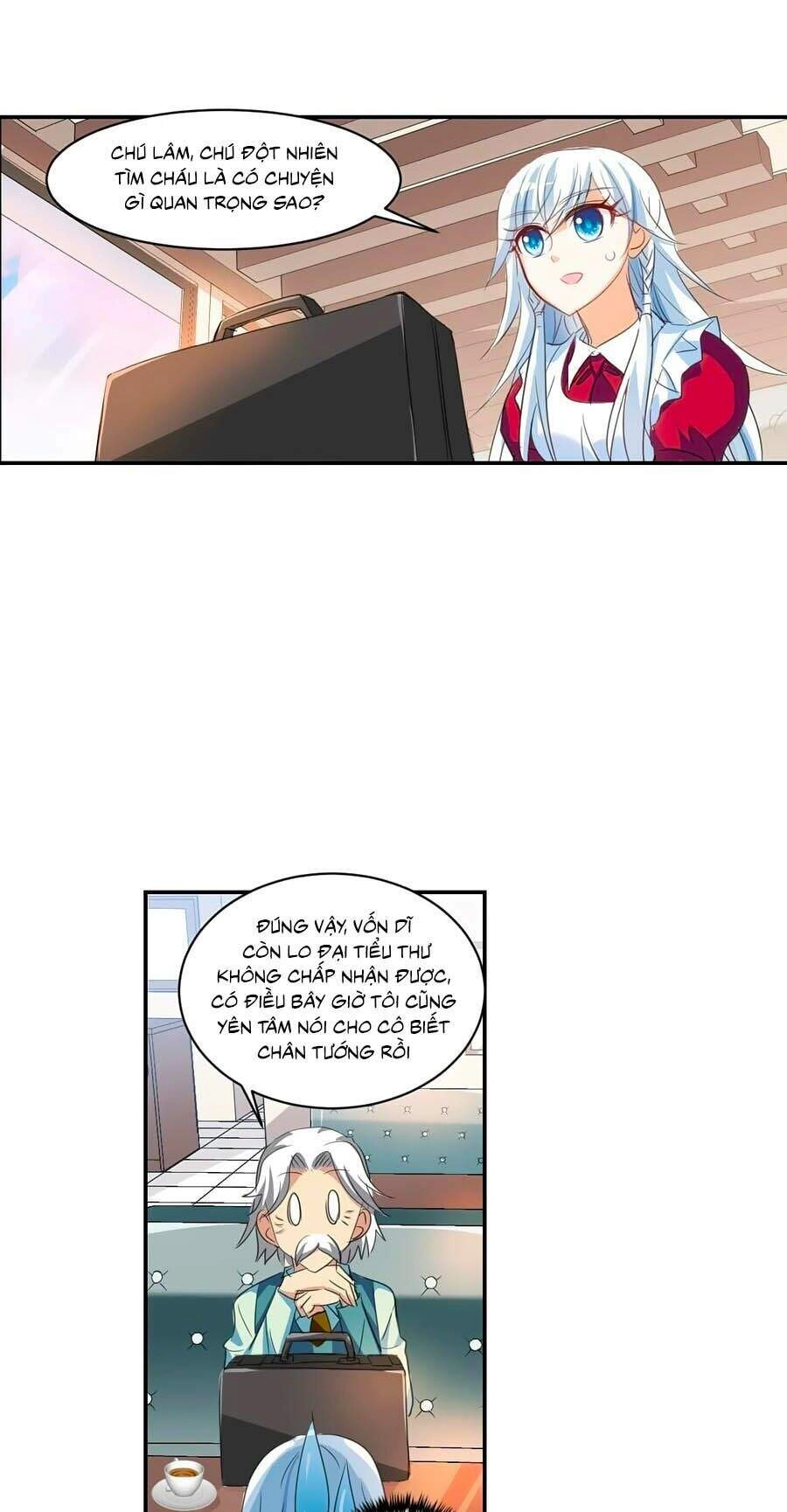 Tô Tịch Kỳ Quái 2 Chapter 1 - 8