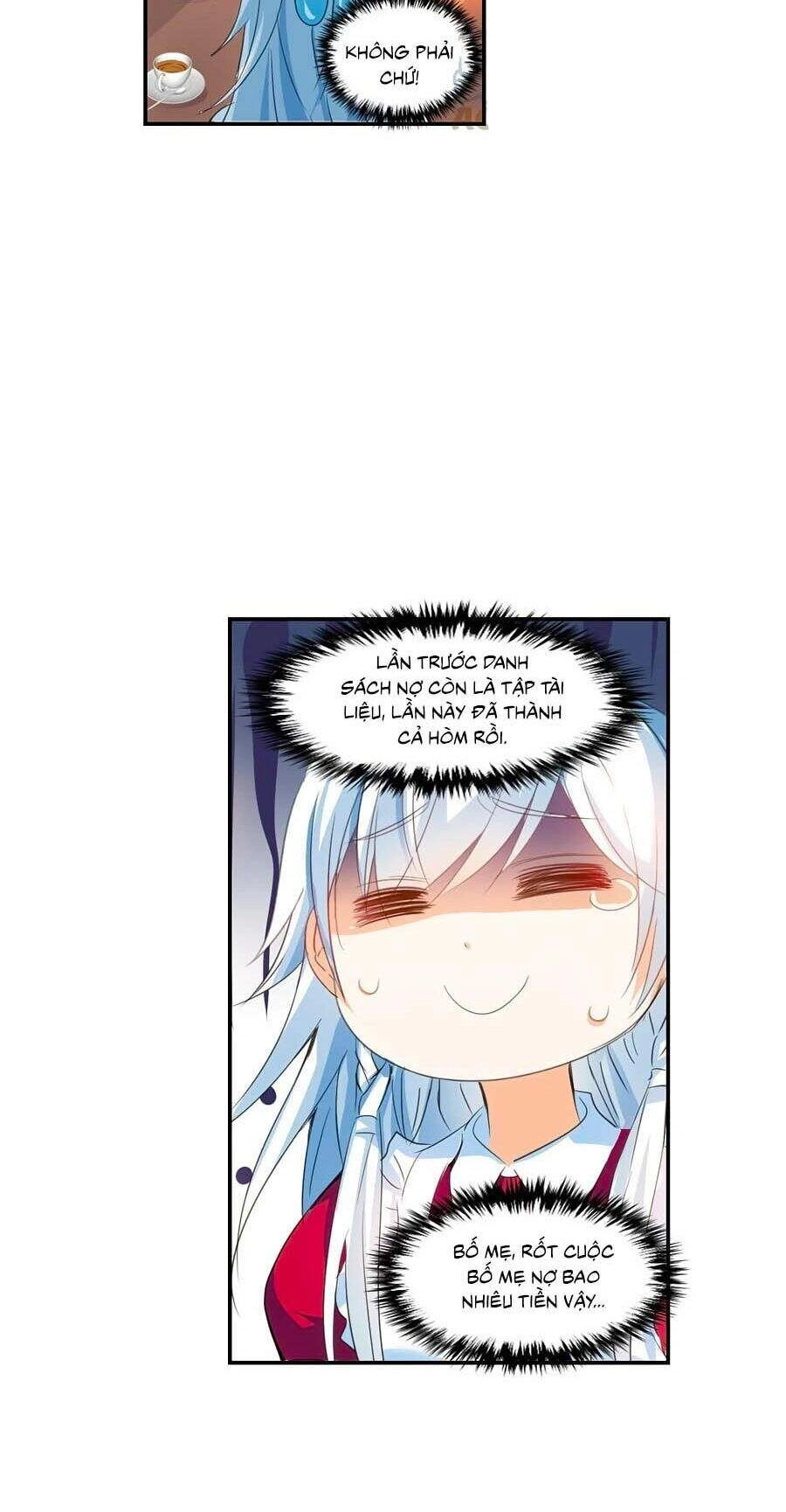 Tô Tịch Kỳ Quái 2 Chapter 1 - 9