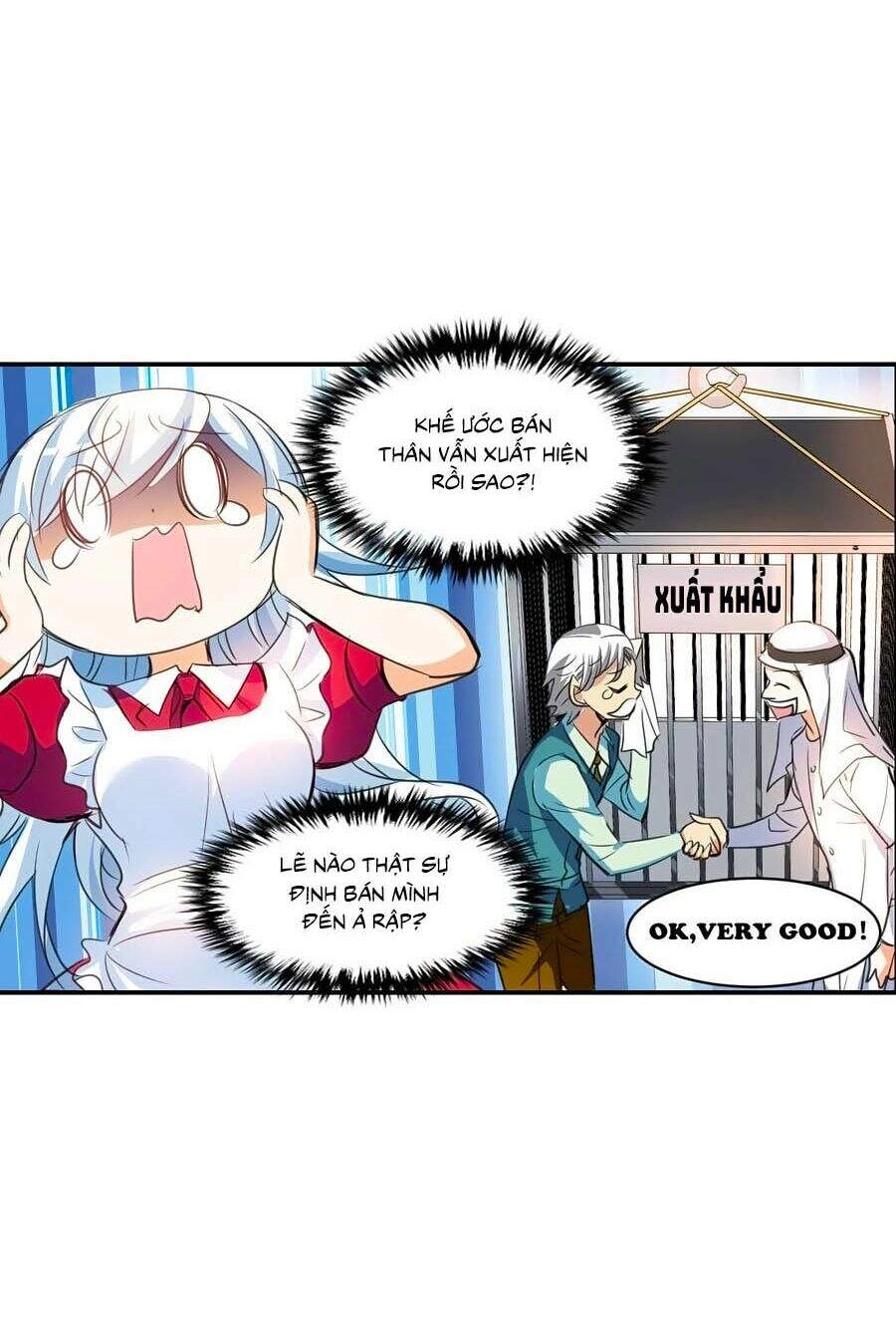 Tô Tịch Kỳ Quái 2 Chapter 1 - 11