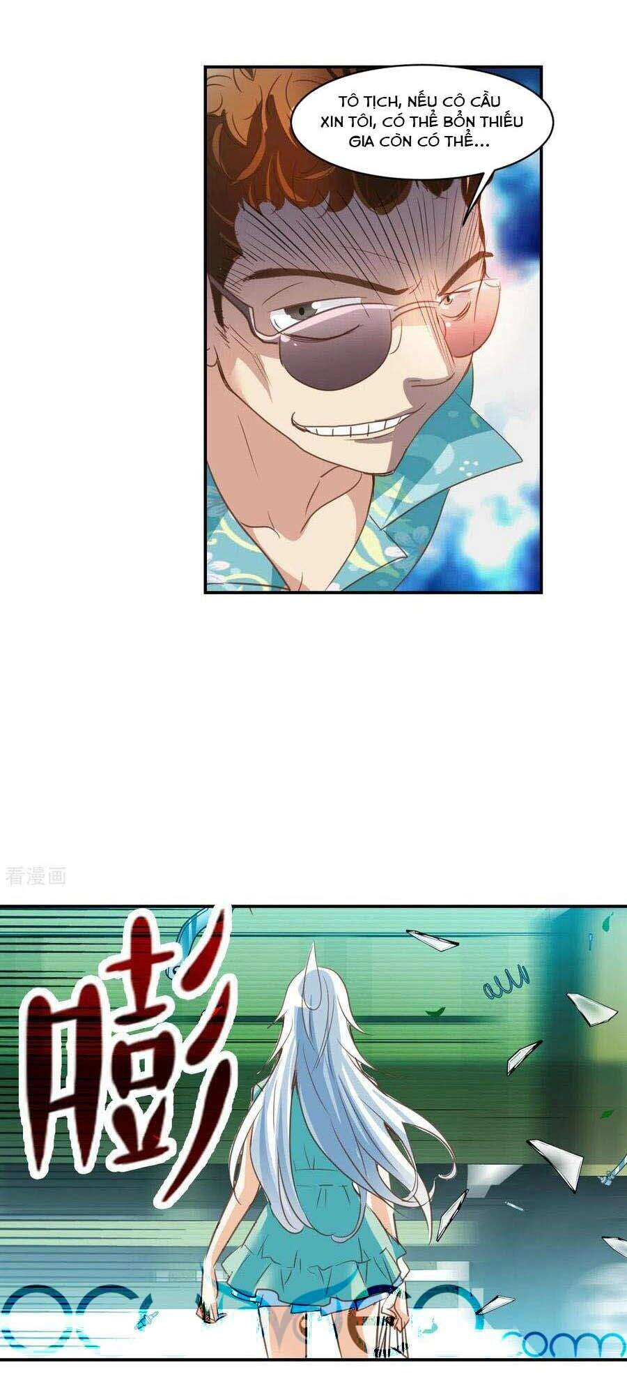 Tô Tịch Kỳ Quái 2 Chapter 2 - 1