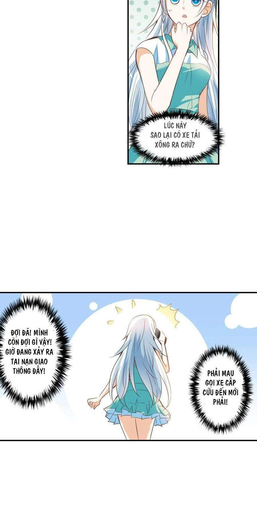 Tô Tịch Kỳ Quái 2 Chapter 2 - 3