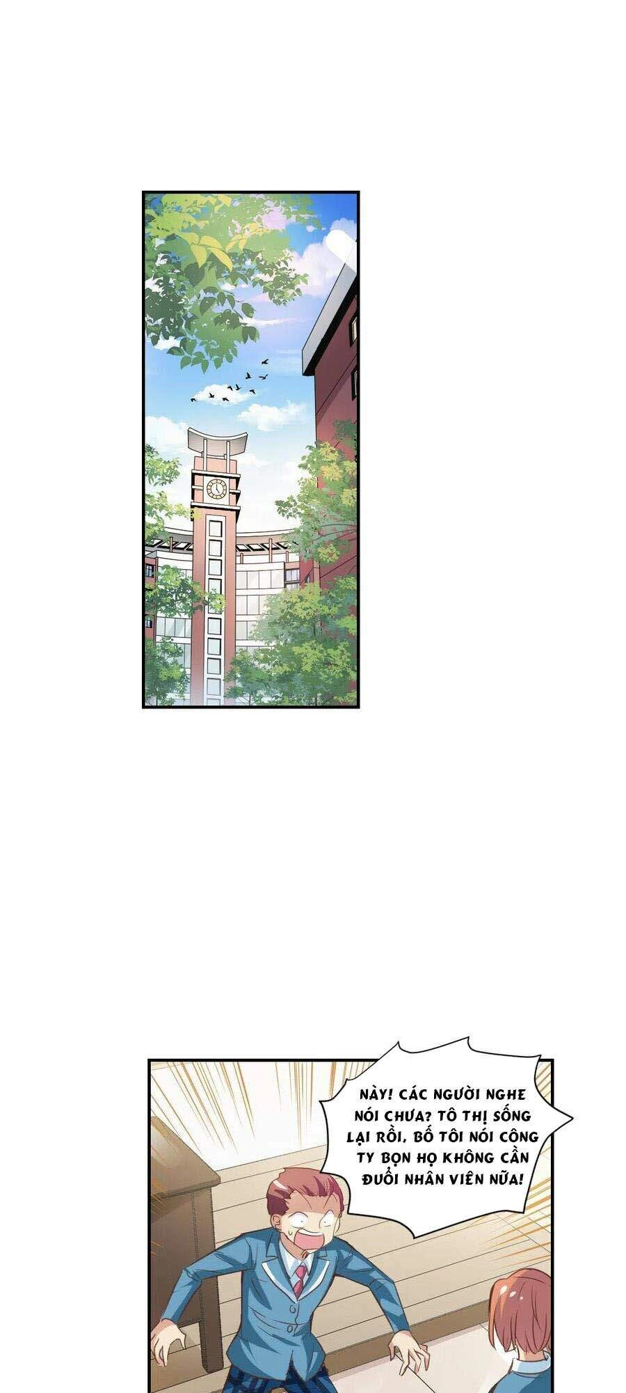 Tô Tịch Kỳ Quái 2 Chapter 2 - 4