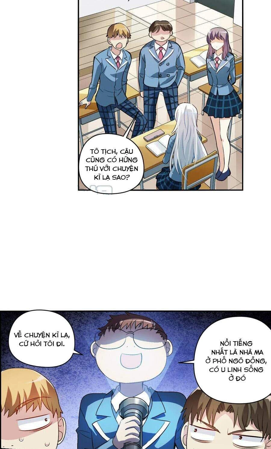 Tô Tịch Kỳ Quái 2 Chapter 2 - 20