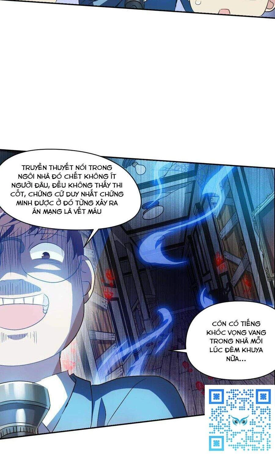 Tô Tịch Kỳ Quái 2 Chapter 2 - 21