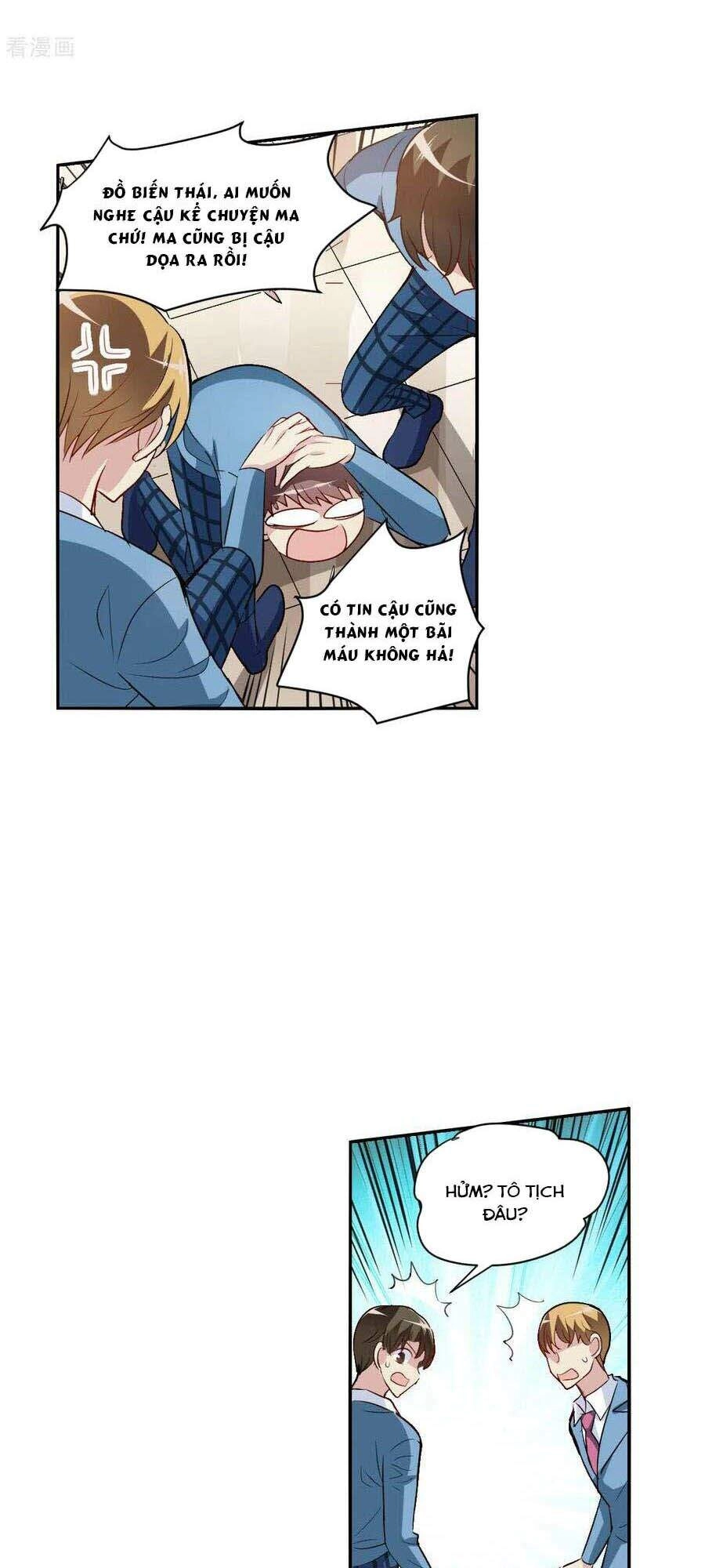 Tô Tịch Kỳ Quái 2 Chapter 3 - 1