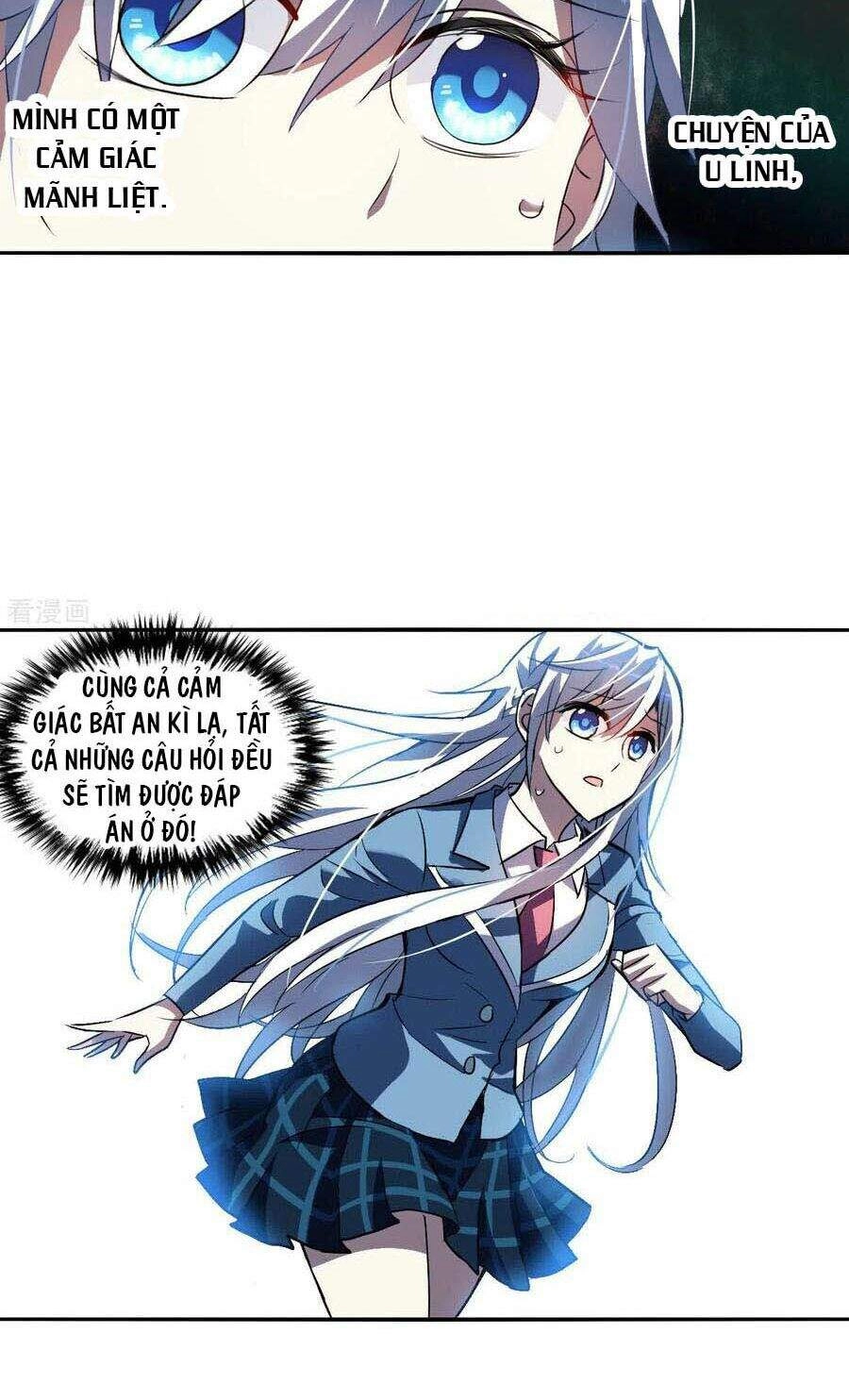 Tô Tịch Kỳ Quái 2 Chapter 3 - 3