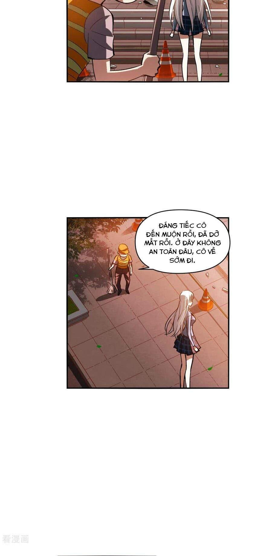 Tô Tịch Kỳ Quái 2 Chapter 3 - 6