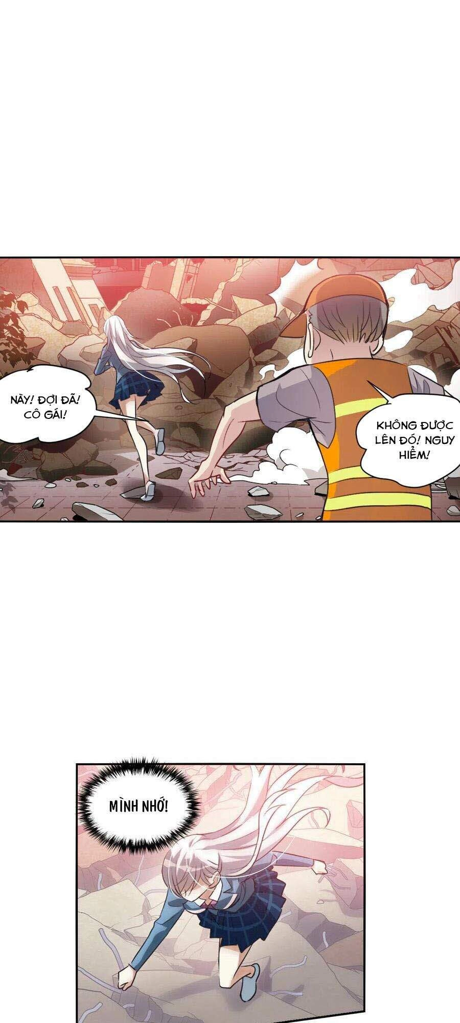 Tô Tịch Kỳ Quái 2 Chapter 3 - 8
