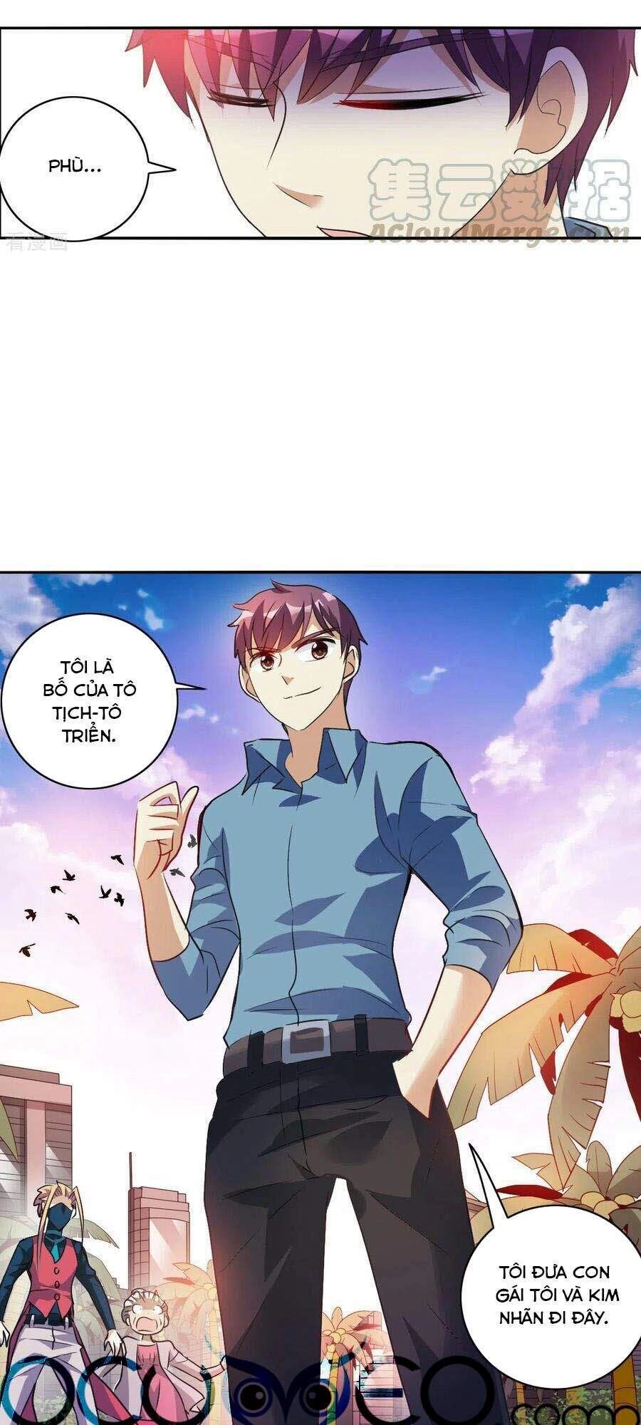 Tô Tịch Kỳ Quái 2 Chapter 4 - 6