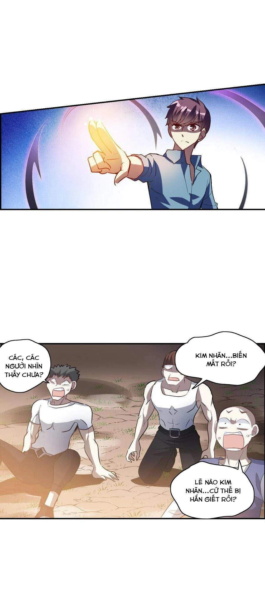 Tô Tịch Kỳ Quái 2 Chapter 4 - 15