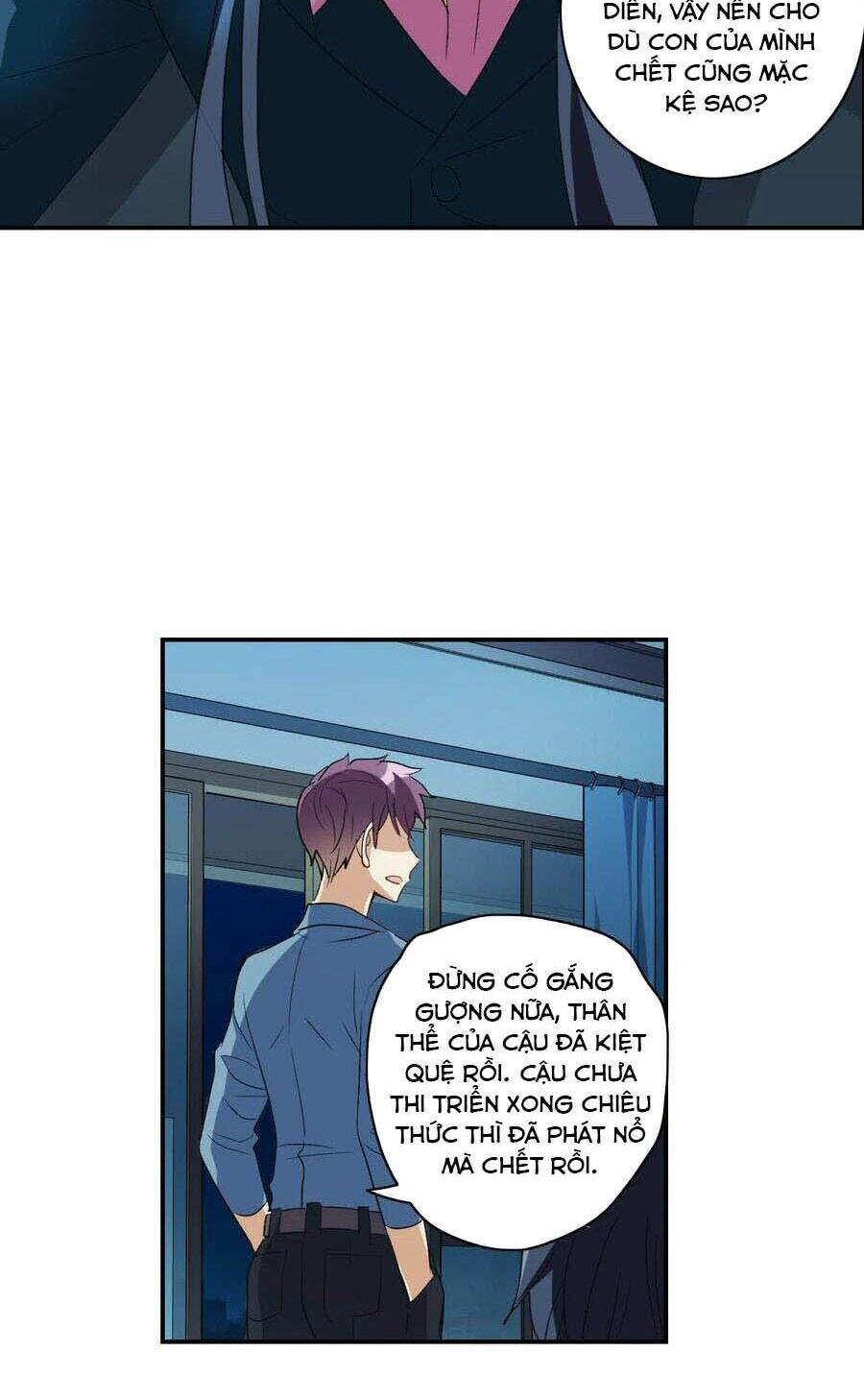Tô Tịch Kỳ Quái 2 Chapter 5 - 3