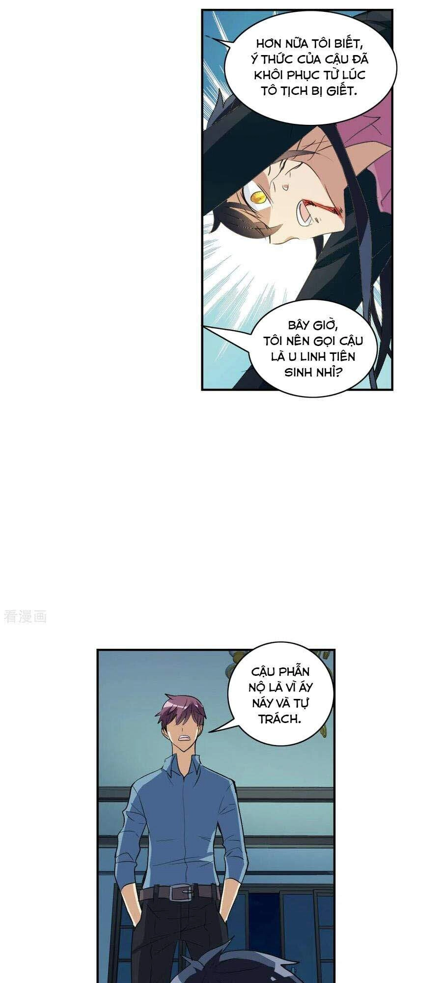 Tô Tịch Kỳ Quái 2 Chapter 5 - 8