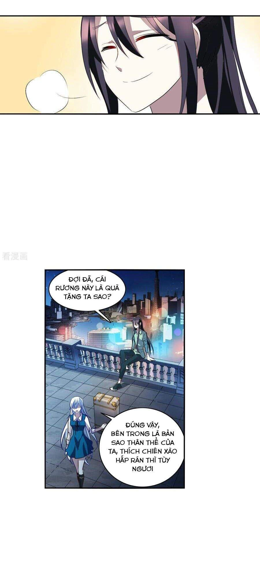 Tô Tịch Kỳ Quái 2 Chapter 7 - 10