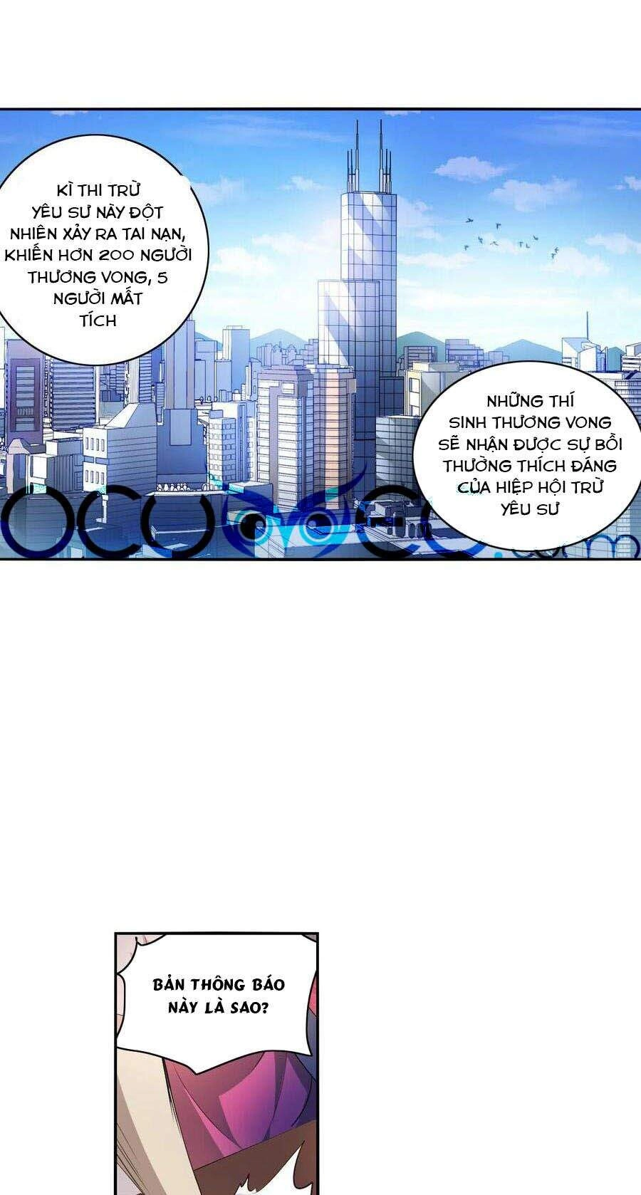 Tô Tịch Kỳ Quái 2 Chapter 7 - 12