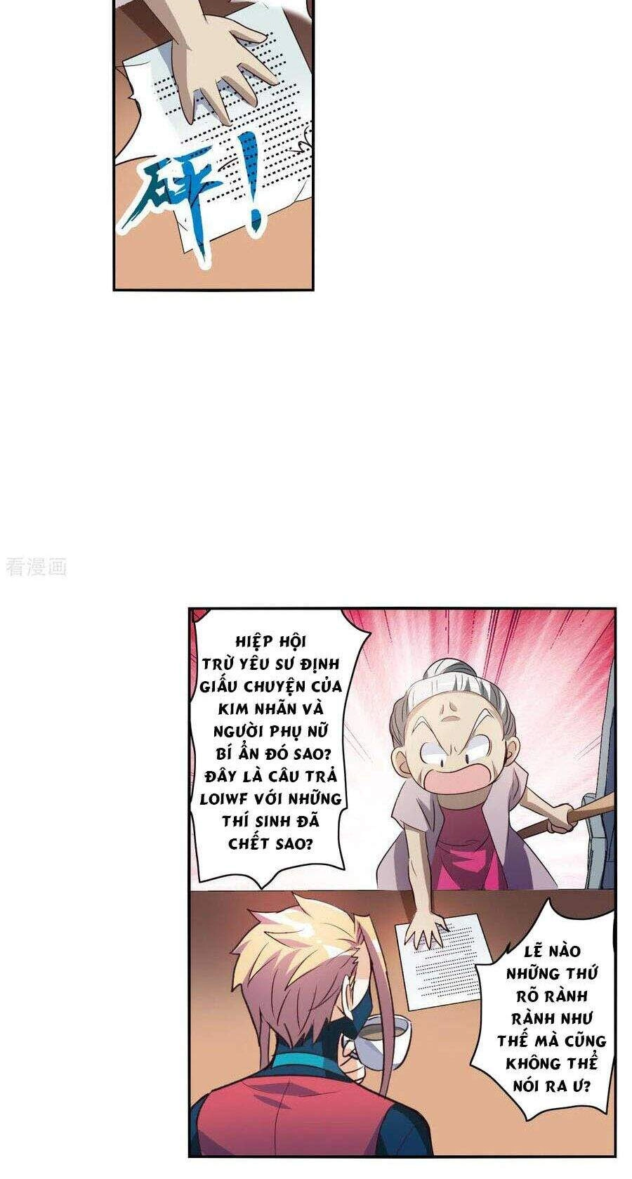 Tô Tịch Kỳ Quái 2 Chapter 7 - 13