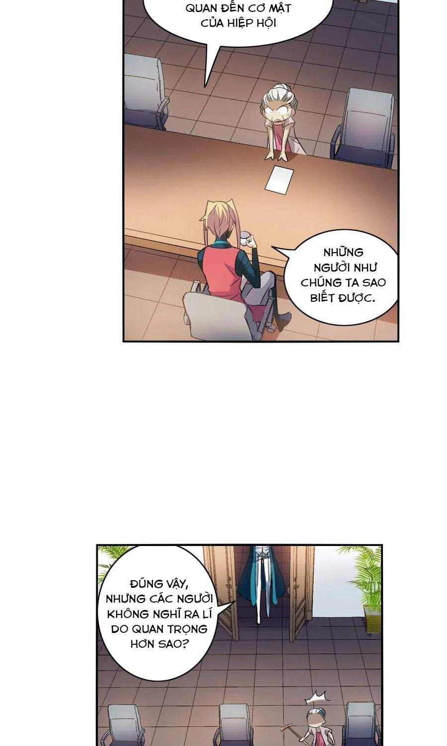 Tô Tịch Kỳ Quái 2 Chapter 7 - 16