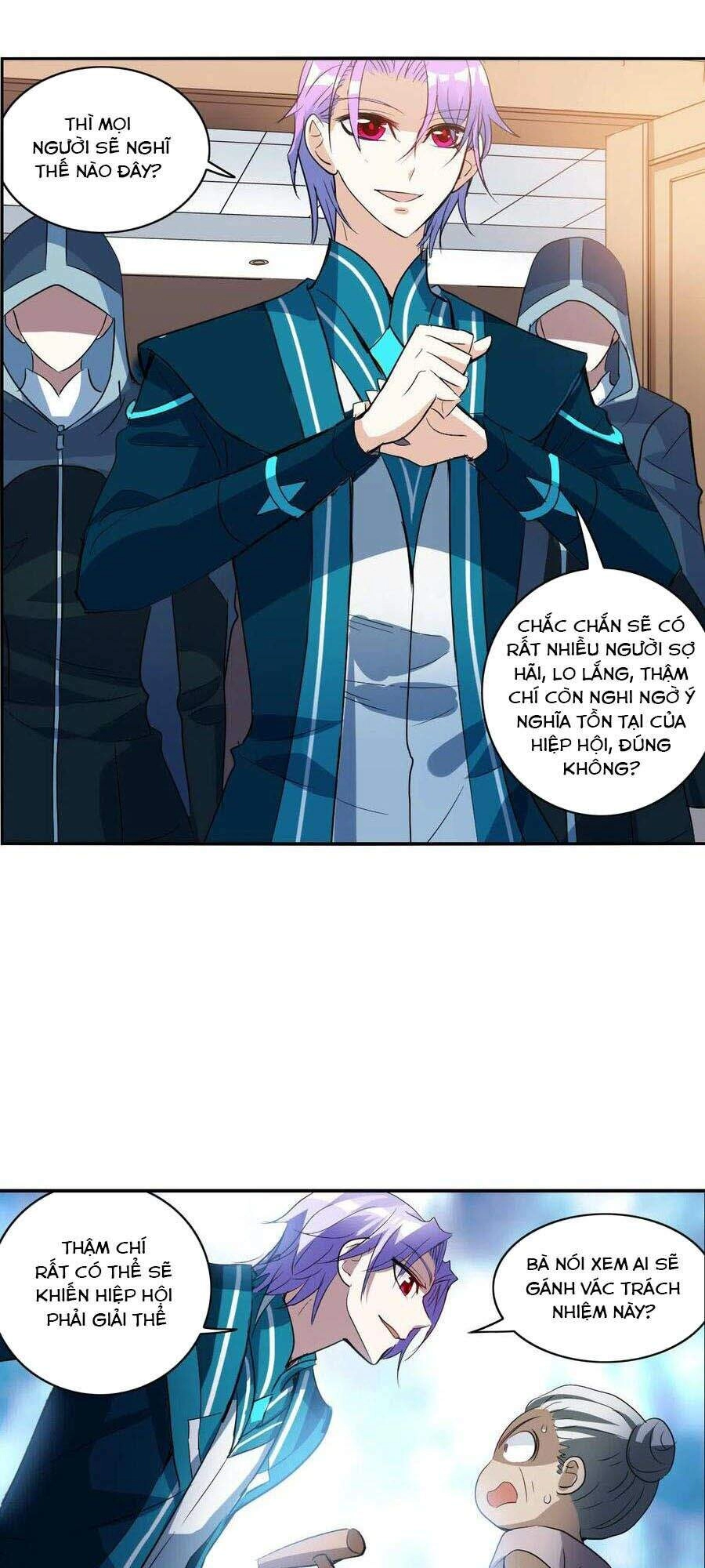 Tô Tịch Kỳ Quái 2 Chapter 7 - 18