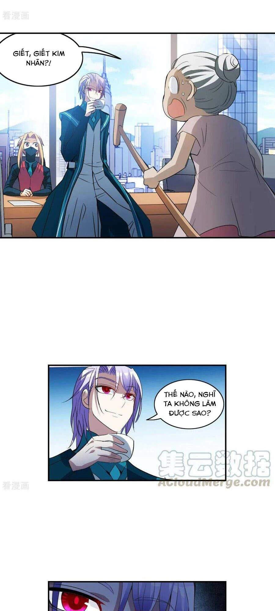 Tô Tịch Kỳ Quái 2 Chapter 8 - 1