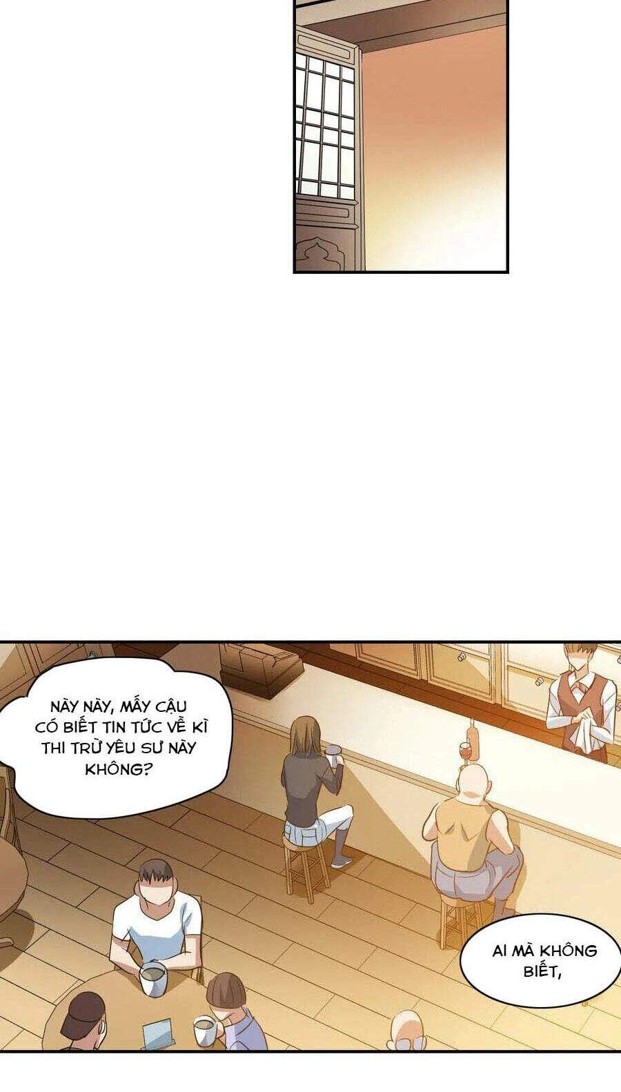 Tô Tịch Kỳ Quái 2 Chapter 8 - 3